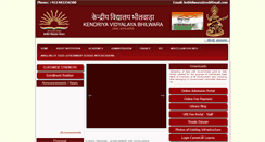 Desktop Screenshot of kvbhilwara.com